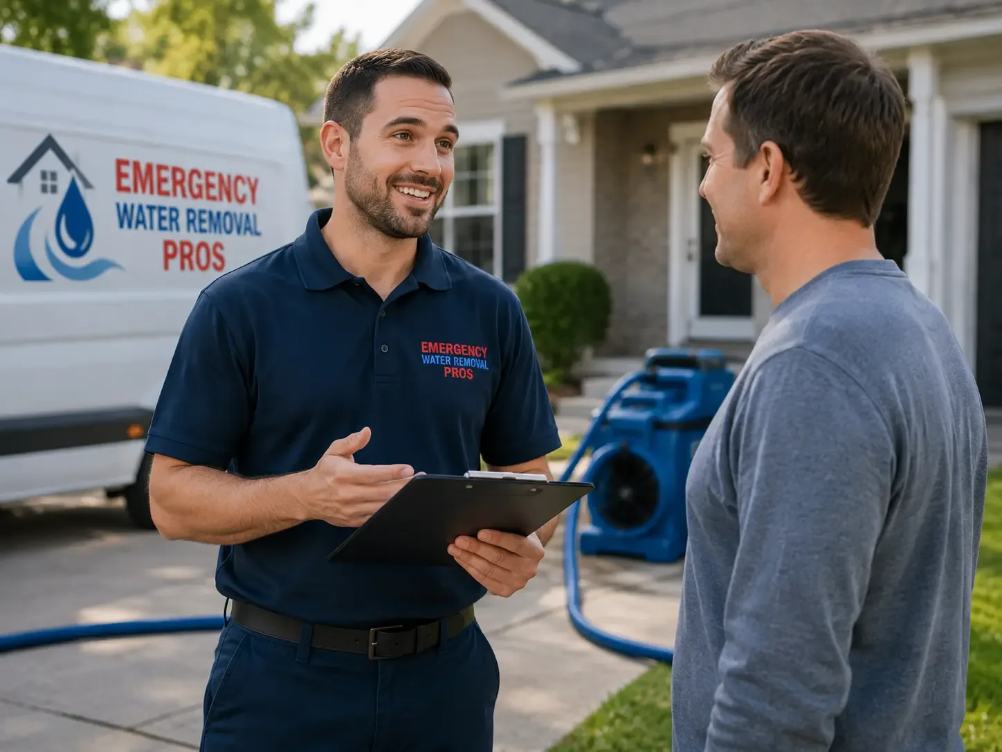 Emergency Water Removal Bird City, KS FAQs